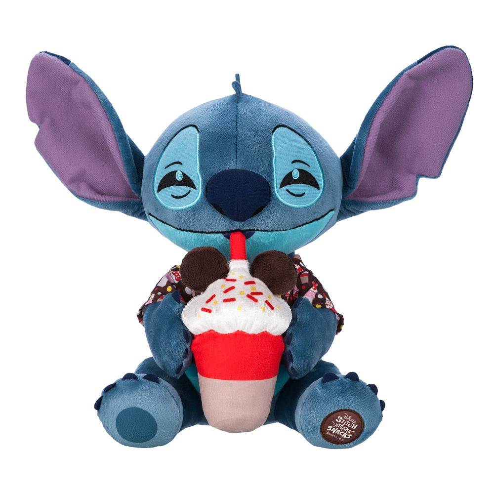 Follow Stitch on Foodie Journey with Disney Store's Stitch Attacks ...