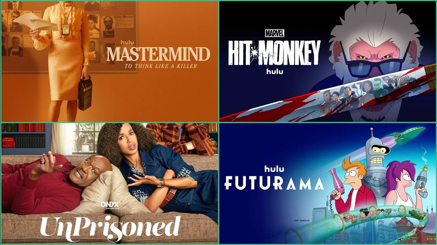 Everything Coming to Hulu in July 2024