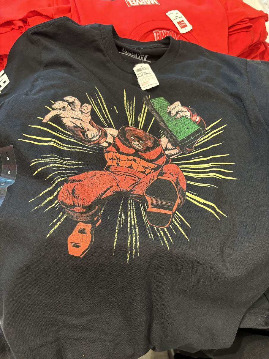 Photos: Marvel Collection Debuts at Disney Springs Coca-Cola Store ...