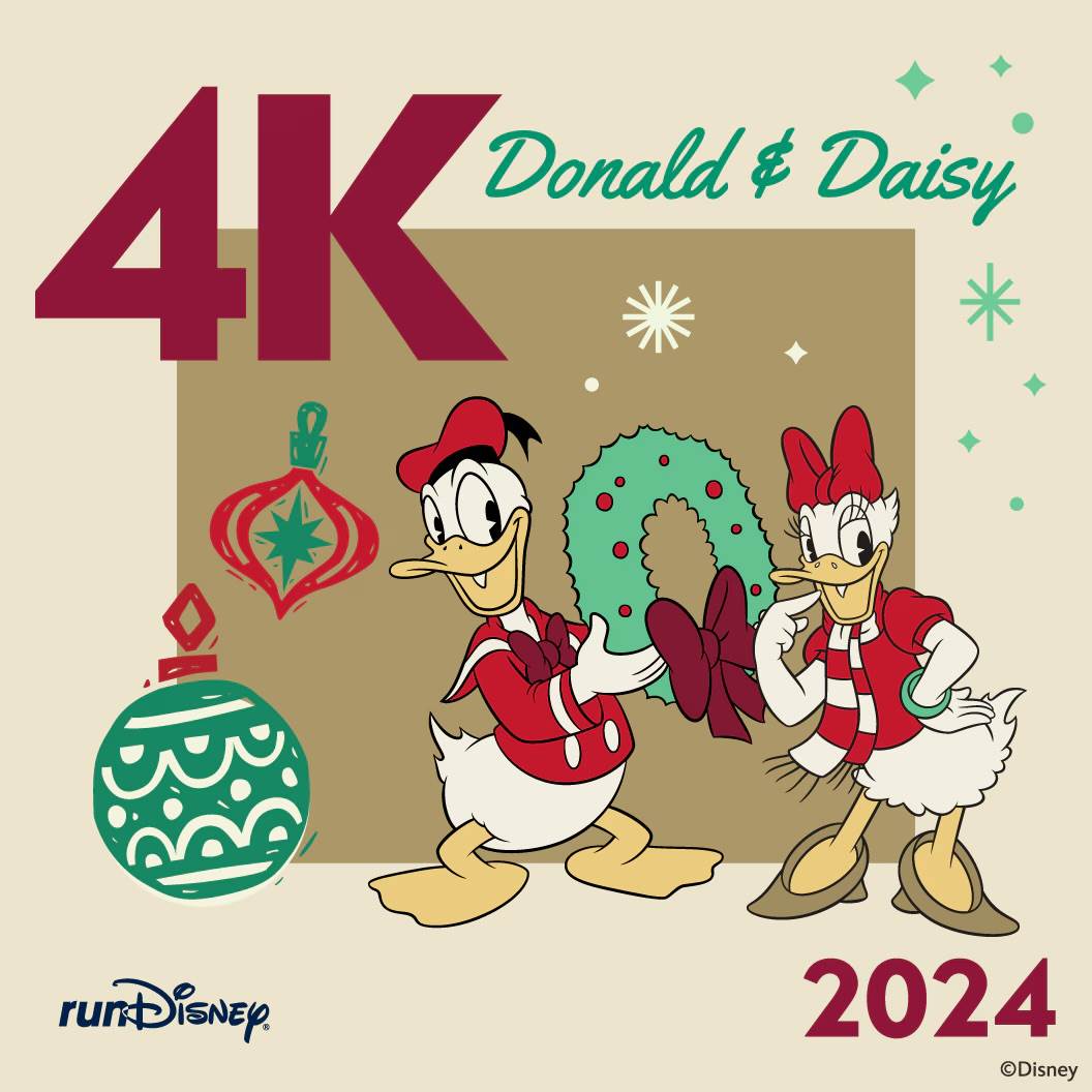 runDisney Shares Information About Virtual 12Ks of Christmas