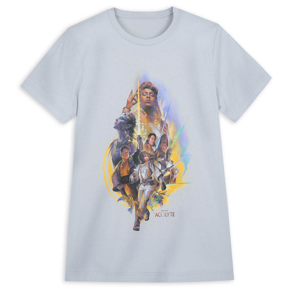 “The Acolyte” Merchandise Now Available Online at Disney Store for ...