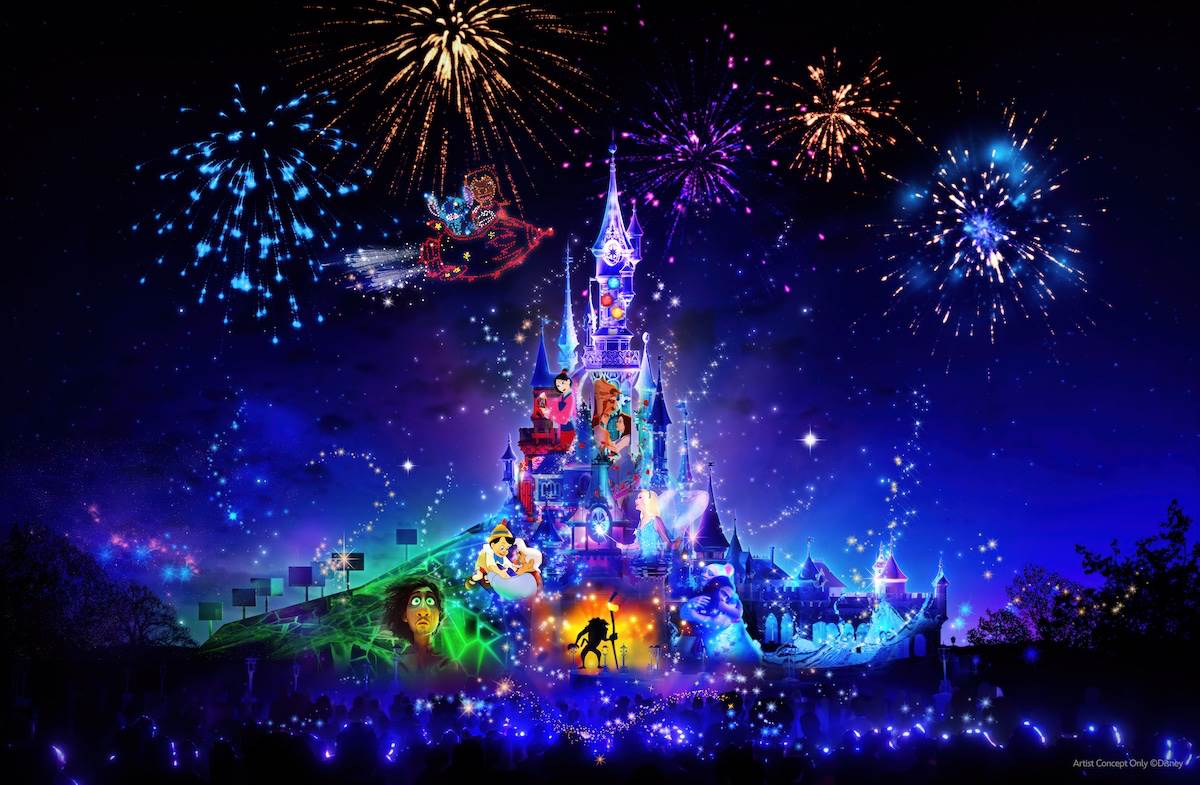 visit paris disneyland