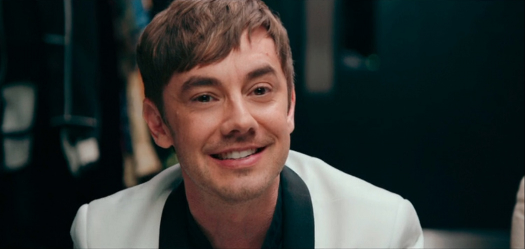 Jorma Taccone in 'Popstar: Never Stop Never Stopping'