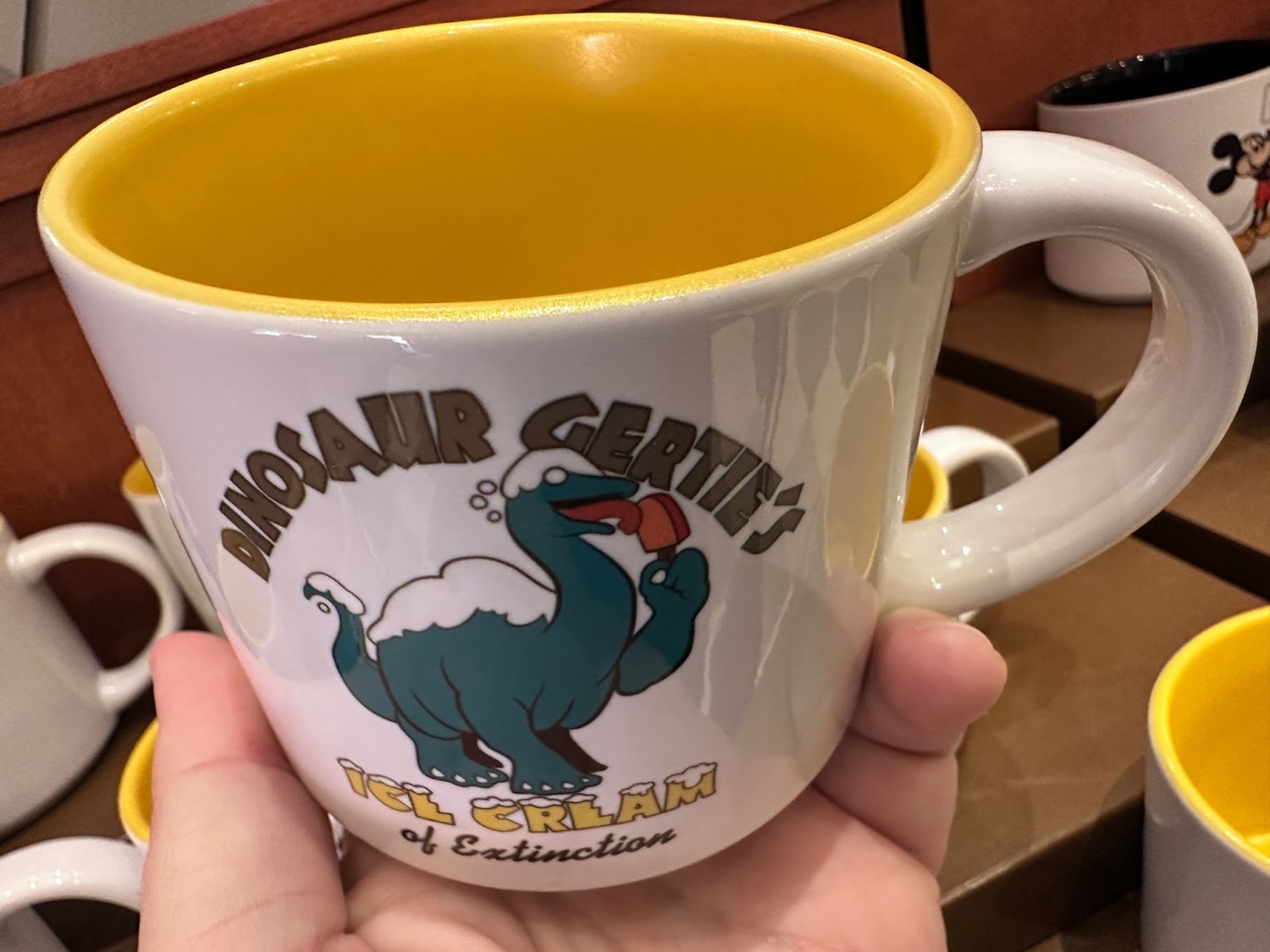 Photos New Mugs Featuring Classic Disneys Hollywood Studios