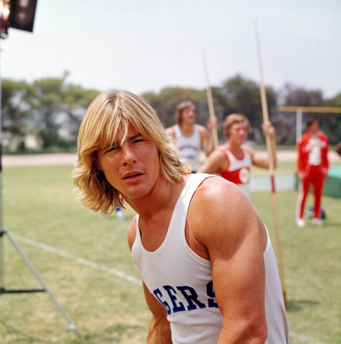 Jan-Michael Vincent in 'The World's Greatest Athlete'