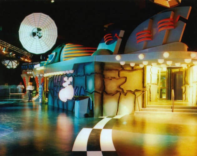 Photo: Sega World Sydney Memorium on X
