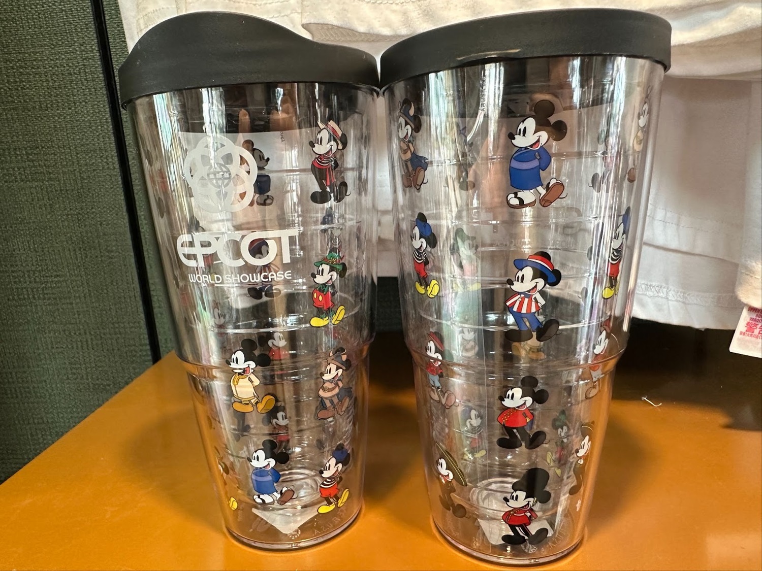 Photos New Mickey Mouse World Showcase Merchandise Arrives at EPCOT