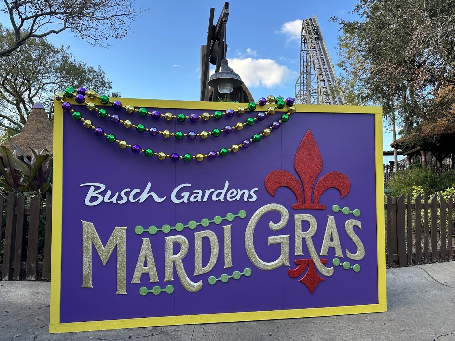 mardi gras busch gardens tampa